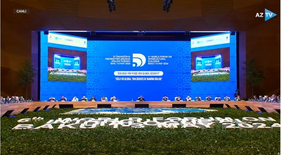 prezident-ilham-eliyev-azerbaycan-esrler-boyu-medeniyyetlerin-qovushdugu-mekan-olub