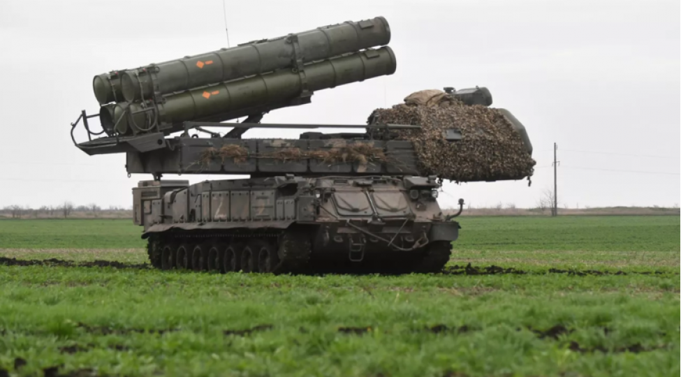 Voronej vilayətində hava hücumundan müdafiə sistemləri üç PUA vurub