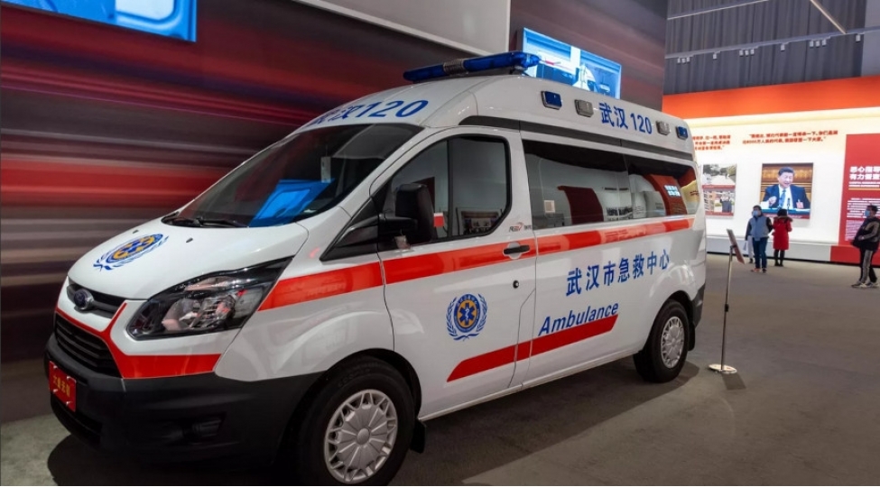 Çində magistralın bir hissəsinin çökməsi nəticəsində 36 nəfər ölüb