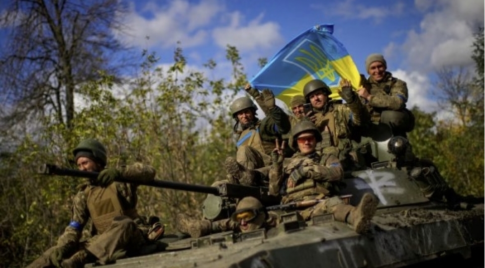 ABŞ-ın hərbi yardımı yeni səfərbərlik olmadan Ukraynaya kömək etməyəcək-EKSPERT 
