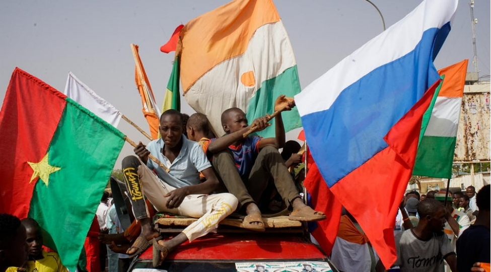 Rusiya Afrika ilə bütün sahələrdə əlaqələri inkişaf etdirir -Peskov