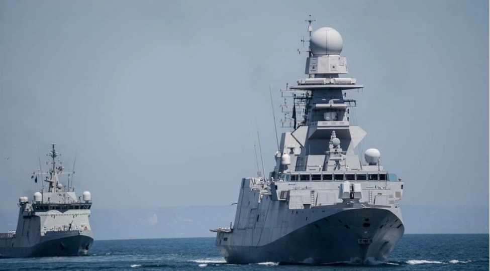 Avropa İttifaqının Qırmızı dənizdəki missiyası hərbi gəmi çatışmazlığı yaşayır