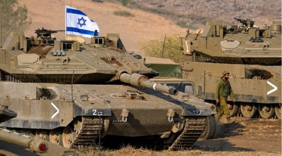 israil-ordusunun-tanklari-refaha-daxil-olub