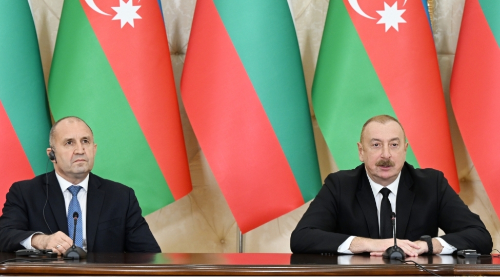 Bolqarıstan və Azərbaycan strateji tərəfdaşdırlar