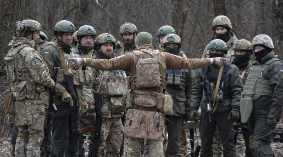 Ukraynalı komandirlər bir-birini ittiham edirlər -“The New York Times”