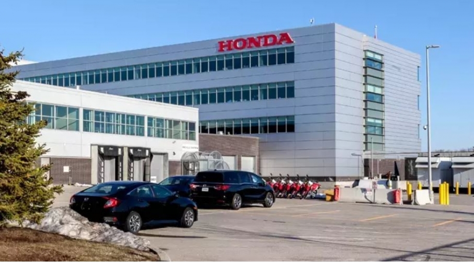 Honda Çində işçilərinin sayını azaldır