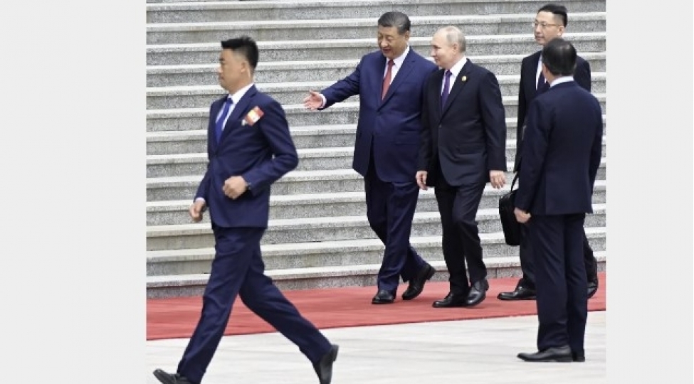 Çinin konfransda iştirakı onun effektivliyini artırmayacaq -Peskov 