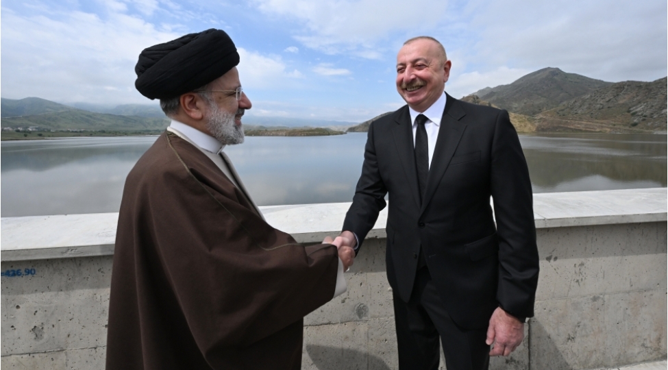 prezident-ilham-eliyev-ve-prezident-seyid-ibrahim-reisi-azerbaycan-iran-dovlet-serhedinde-gorushubler