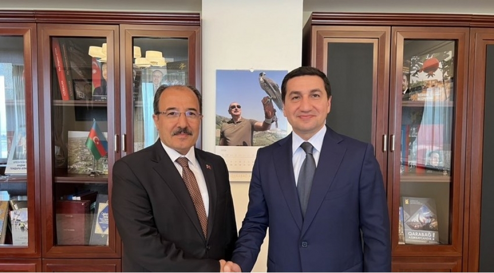 hikmet-haciyev-turkiye-sefiri-ile-regiondaki-veziyyeti-muzakire-edib