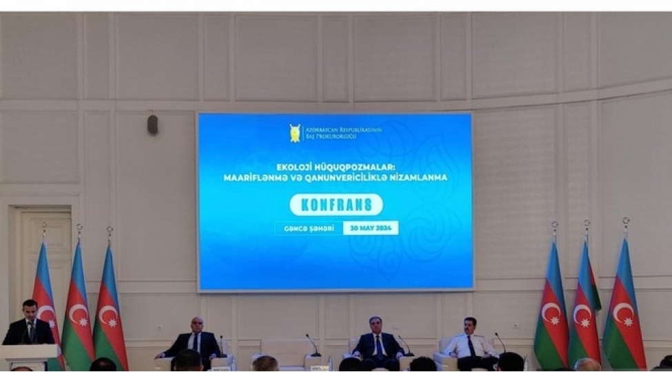 gencede-ekoloji-huquqpozmalarla-bagli-konfrans-kechirilir