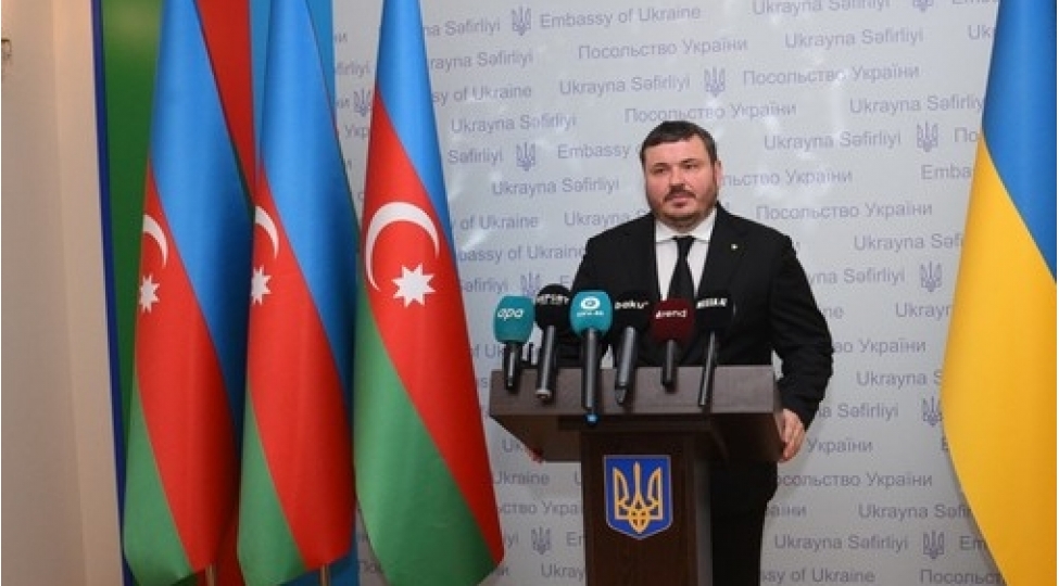 yuri-qusev-ukrayna-azerbaycanin-suverenliyini-ve-erazi-butovluyunu-destekleyir
