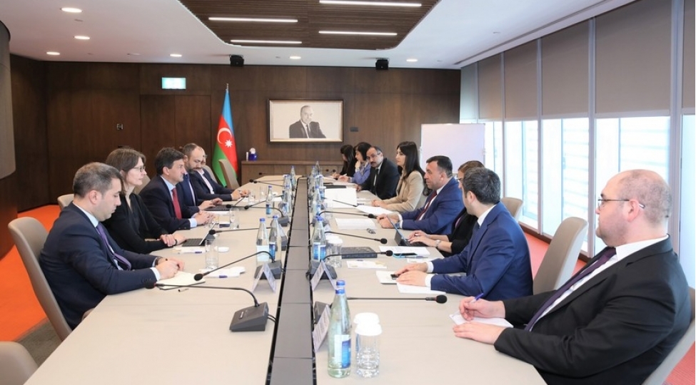 azerbaycan-ve-dunya-banki-emekdashliq-meselelerini-muzakire-edib