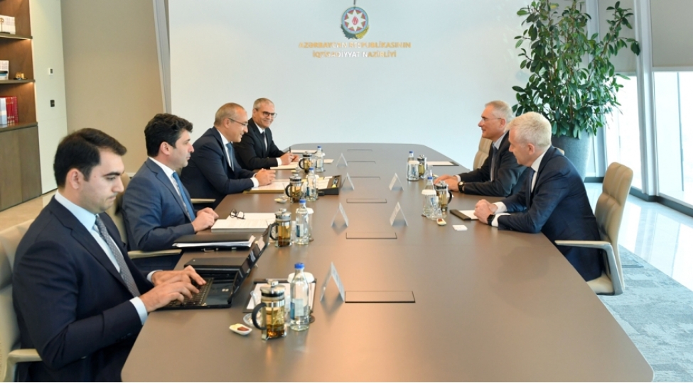 iqtisadiyyat-naziri-saipem-shirketinin-icrachi-direktoru-ile-enerji-terefdashliginin-veziyyetini-muzakire-edib