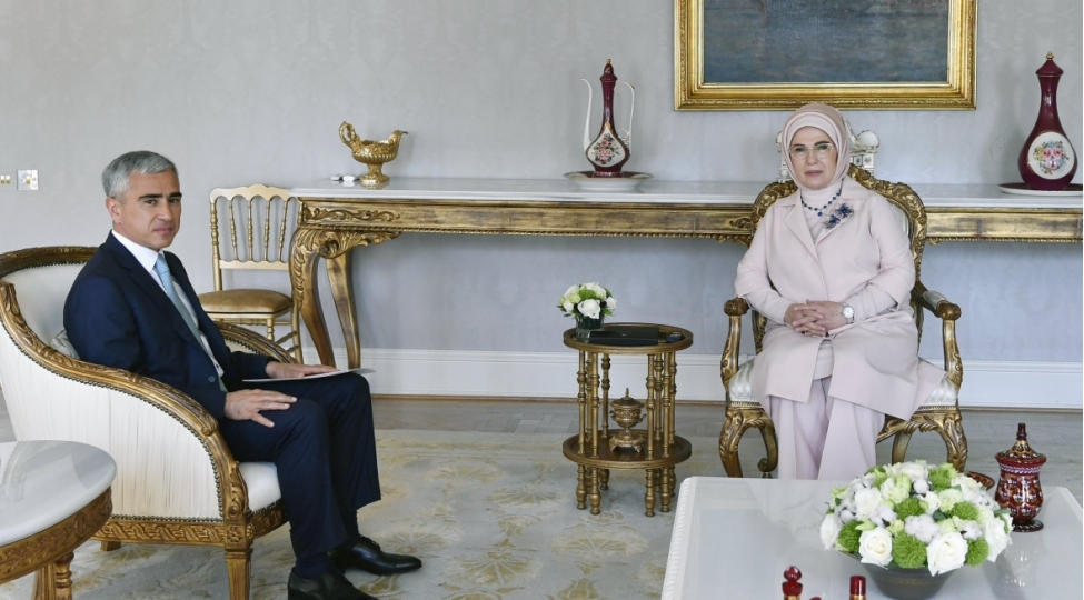 anar-elekberov-emine-erdogani-cop29-a-hazirliq-ishleri-barede-melumatlandirib