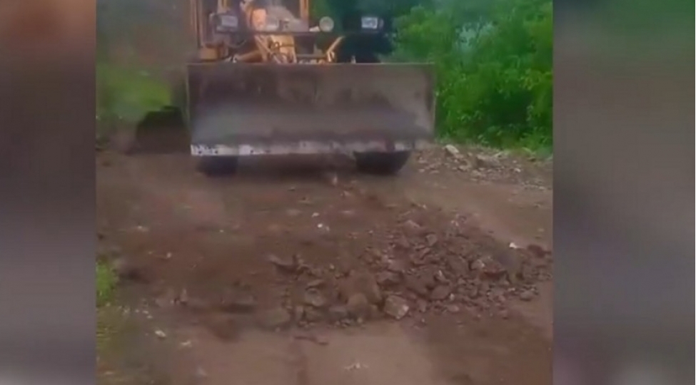 sel-sulari-shamaxida-ve-dashkesende-yol-infrastrukturuna-ziyan-vurub