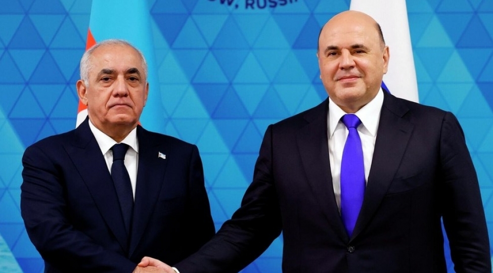azerbaycan-ve-rusiyanin-bash-nazirleri-ticari-iqtisadi-emekdashliq-meselelerini-muzakire-edibler