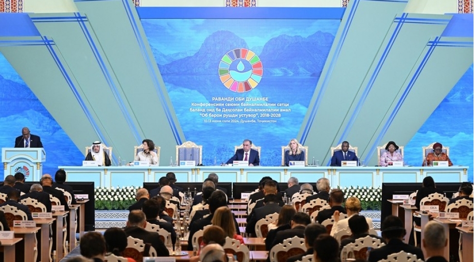 azerbaycan-dayaniqli-inkishaf-uchun-su-2018-2028-ci-iller-konfransinda-temsil-olunub