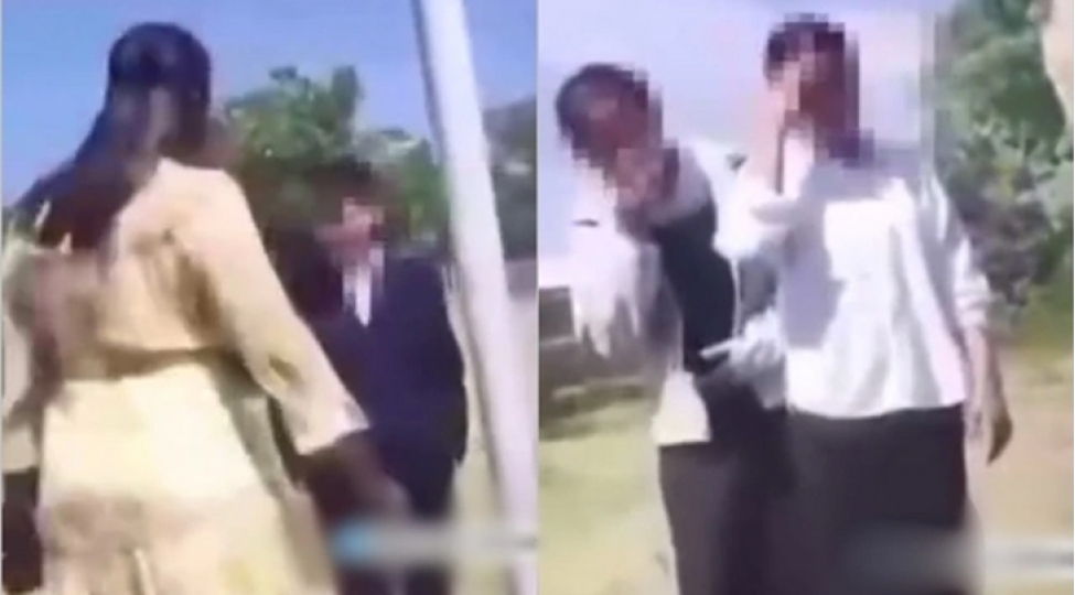 qirgiz-mezunlara-ot-bichdirdiler-video