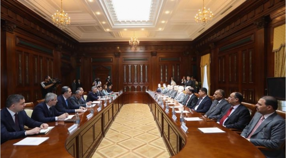 iraq-numayende-heyeti-ali-mehkemede-olub
