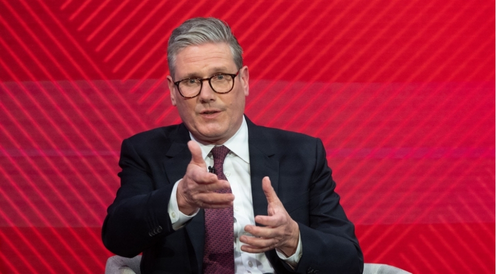 Starmer ABŞ və Çin arasında seçim etməyəcəyini bildirib