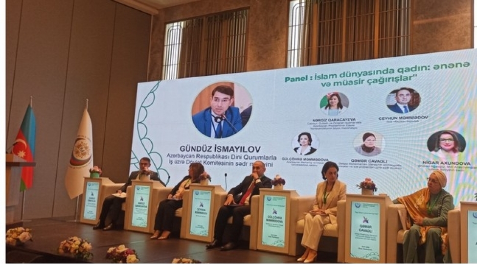 shushada-islam-dunyasinda-qadin-enene-ve-muasir-chagirishlar-movzusunda-panel-iclas-kechirilib