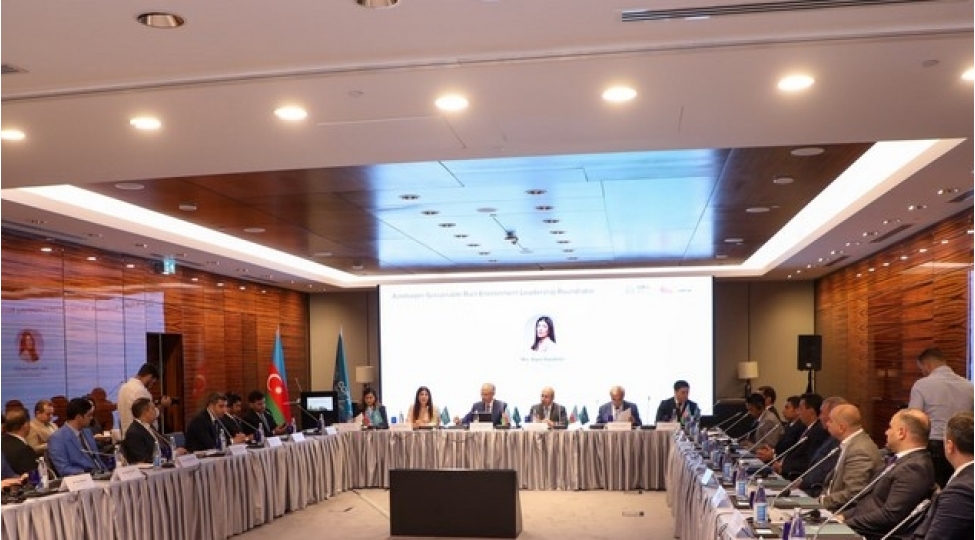 bakida-sifir-karbonlu-tikintiye-kechid-platformasinin-yaradilmasi-muzakire-olunub