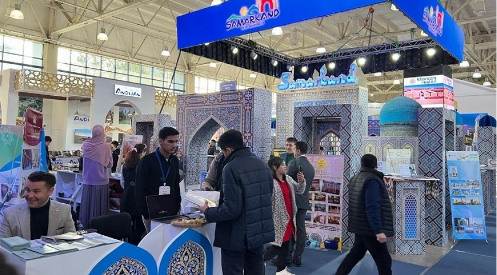 azerbaycan-ozbekistanda-kechirilecek-beynelxalq-turizm-sergisine-qatilacaq