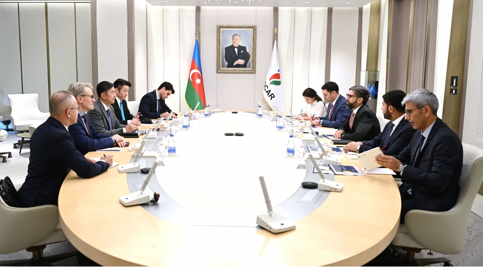 socar-prezidenti-yokogawa-europe-bv-shirketinin-prezidenti-ile-gorushub