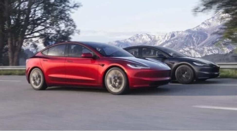 “Tesla” 7 milyonuncu avtomobilini istehsal etdi