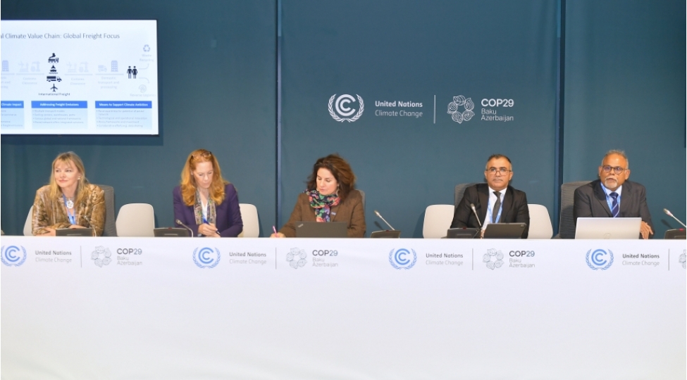 cop29-cherchivesinde-qlobal-yuk-emissiyalarina-tesir-etmek-uchun-pocht-shebekelerinden-istifade-yan-tedbiri-kechirilib