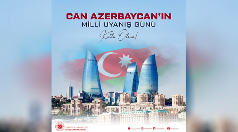 turkiye-xin-azerbaycani-milli-dirchelish-gunu-munasibetile-tebrik-edib