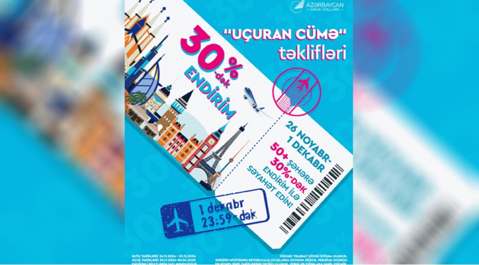 azal-dan-uchuran-cume-kampaniyasi-aviabiletlere-30-dek-endirim
