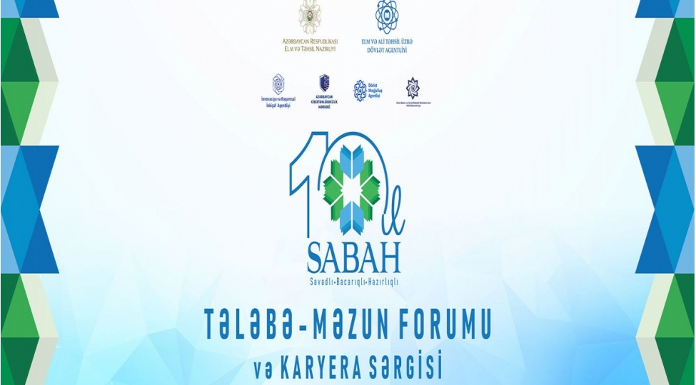 sabah-telebe-mezun-forumu-ve-karyera-sergisi-kechirilecek