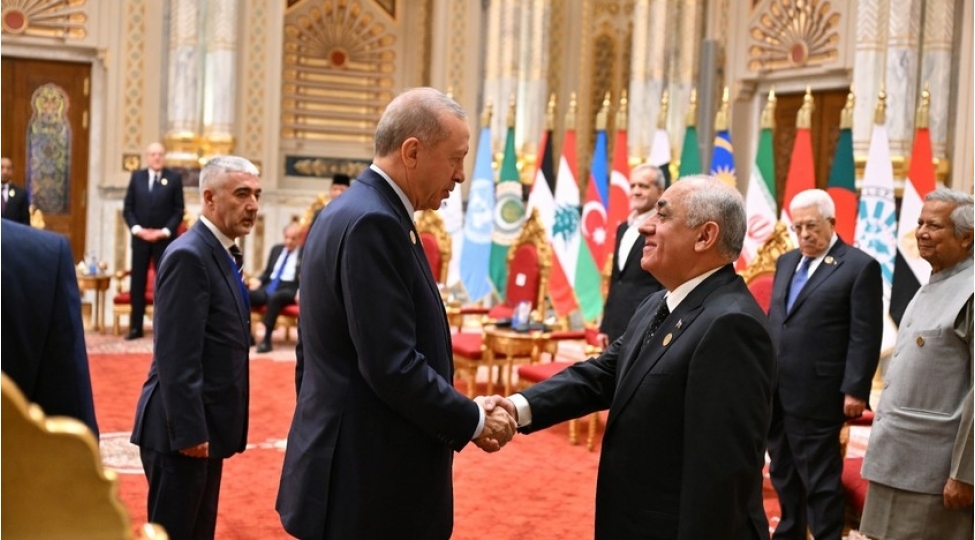 eli-esedov-qahirede-erdogan-ve-diger-dovlet-bashchilari-ile-gorushub-foto