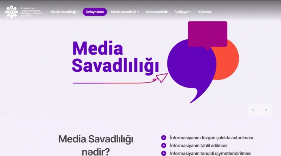 media-savadliligi-heftesi-cherchivesinde-medialiteracymediagovaz-platformasinda-onlayn-kurs-istifadeye-verilib