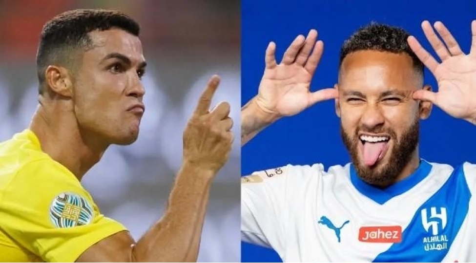 neymar-ronaldo-ile-razidir