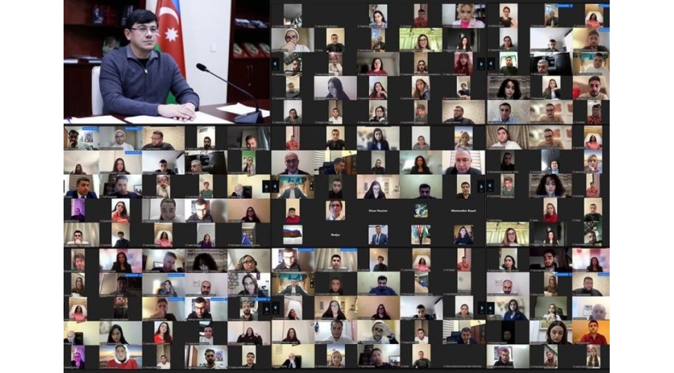 diaspor-genclerinin-ishtiraki-ile-videokonfrans-kechirilib