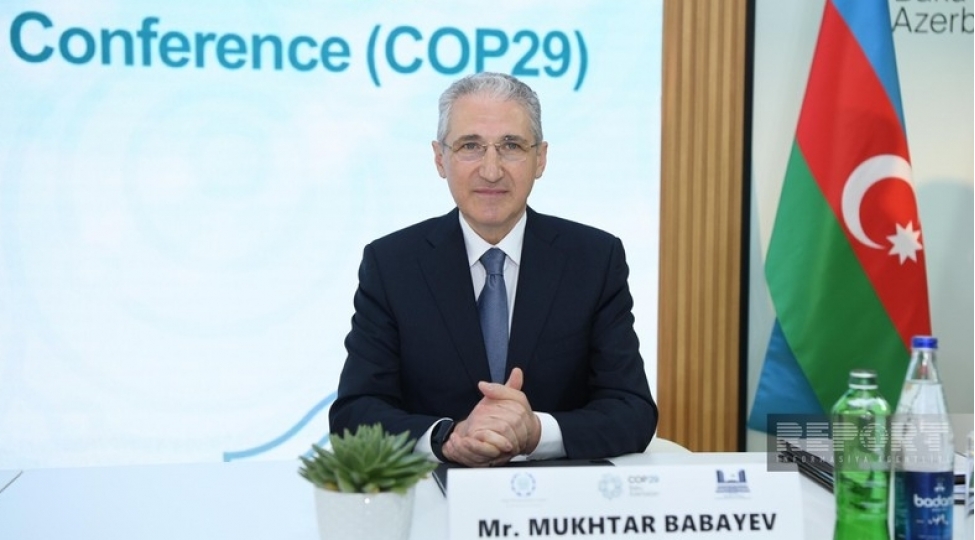 muxtar-babayev-bee-nin-naziri-ile-cop29-un-neticelerini-muzakire-edib