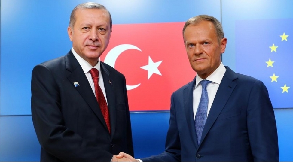 Mən Prezident Ərdoğana açıq şəkildə təklif etmişəm ki... - Donald Tusk 