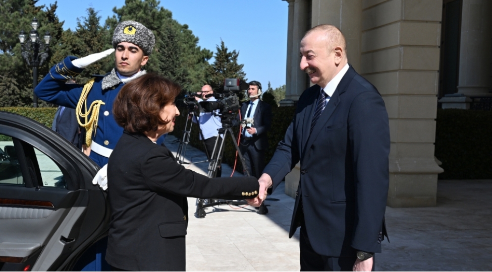 Dostlarımızın sırasına Şimali Makedoniya da qoşuldu