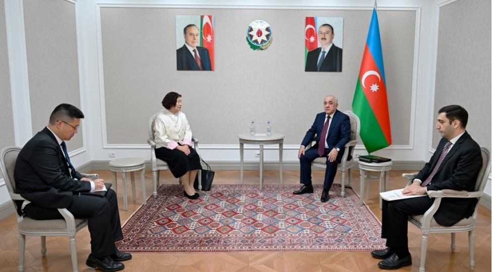 azerbaycan-ile-chin-arasinda-ticaret-iqtisadi-ve-humanitar-emekdashliq-muzakire-edilib