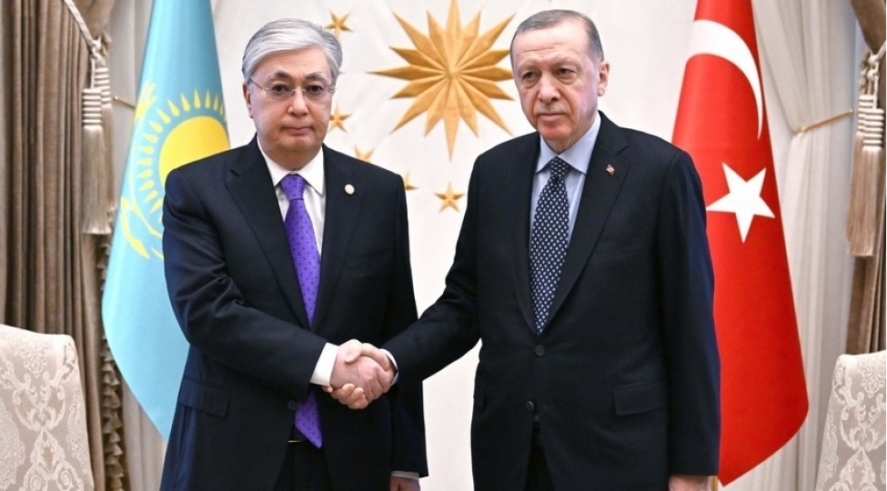turkiye-ve-qazaxistan-liderleri-ikiterefli-meseleleri-muzakire-edibler
