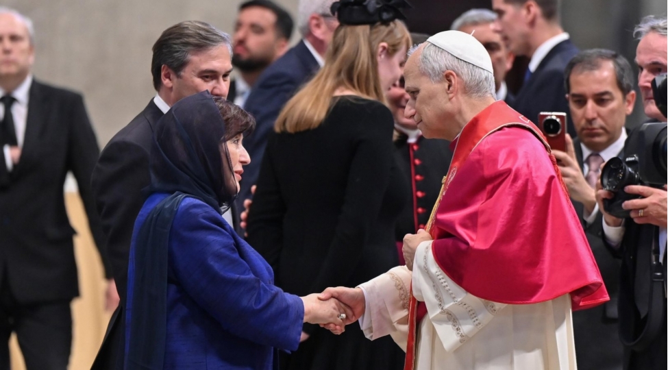 milli-meclisin-sedri-roma-papasinin-taxtachixma-merasiminde-ishtirak-edib-foto
