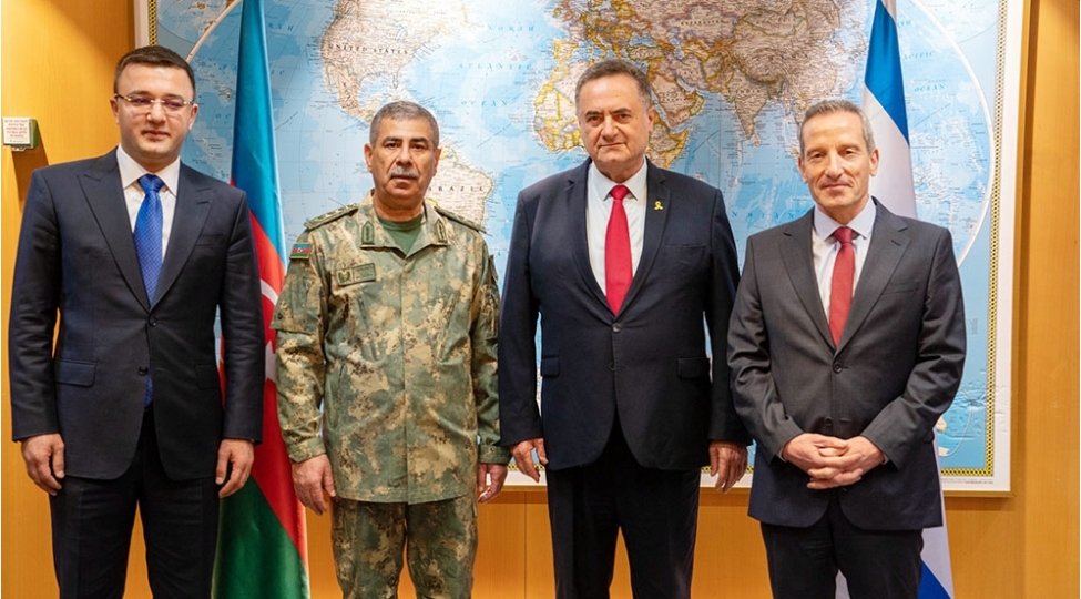 azerbaycan-israil-herbi-emekdashligi-inkishaf-etdirilir