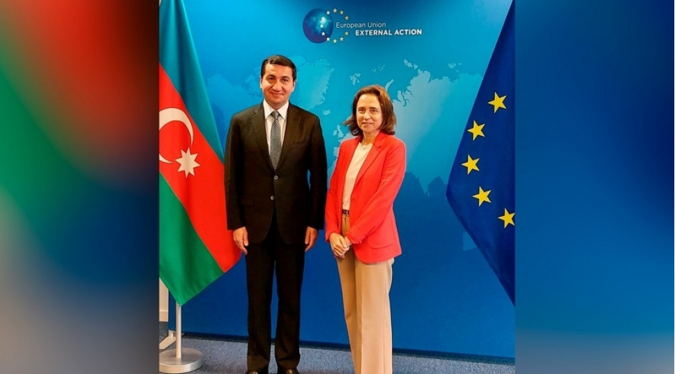 hikmet-haciyev-ai-nin-xarici-fealiyyet-xidmetinin-bash-katibi-ile-gorushub