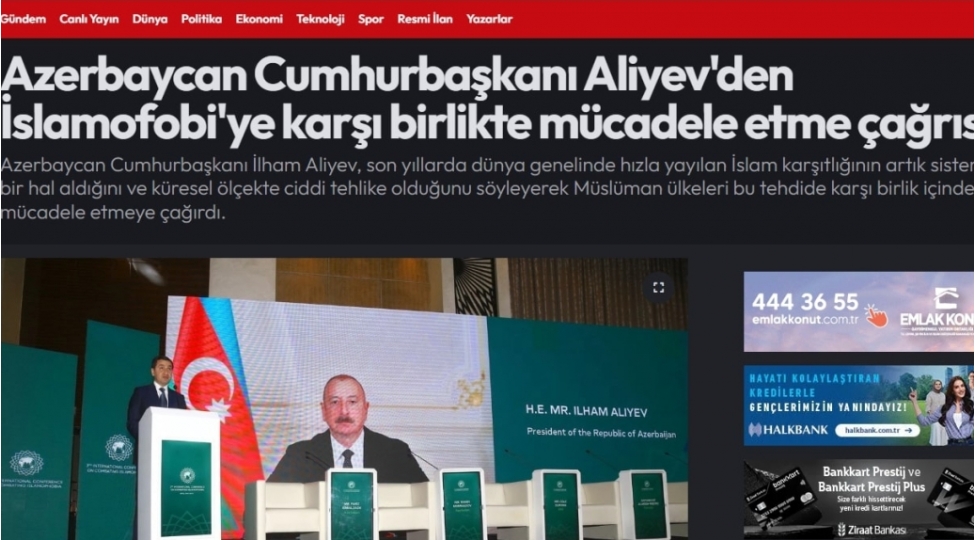 turkiye-mediasi-prezident-ilham-eliyev-islamofobiya-ile-mubarizede-seyleri-birleshdirmeye-chagirib