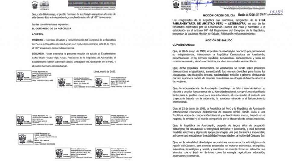 peru-konqresi-azerbaycanin-musteqilliyinin-107-ci-ildonumu-munasibetile-beyanat-qebul-edib