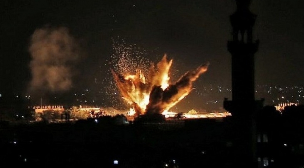 israilin-aviazerbeleri-neticesinde-qezzada-bir-gunde-32-nefer-olub