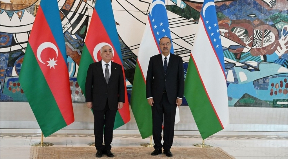 dashkendde-azerbaycan-ve-ozbekistan-bash-nazirlerinin-gorushu-kechirilib