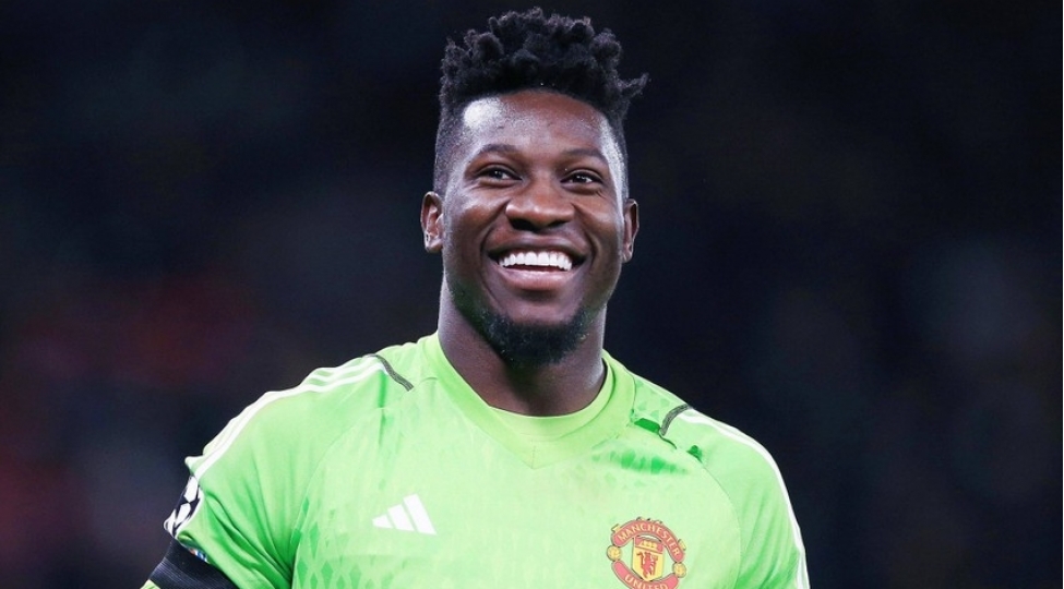 Andre Onana 